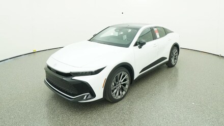 2026 Toyota Crown Limited LIMITED