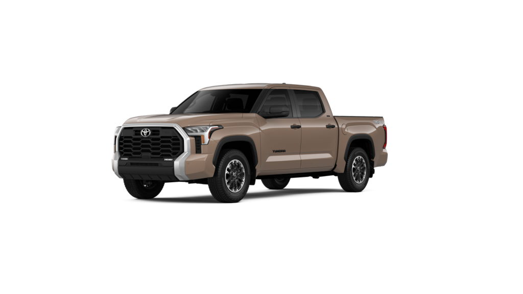 New 2026 Toyota Tundra SR5 SR5 CREWMAX 5.5
