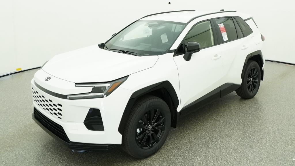 New 2026 Toyota RAV4 SE SUV