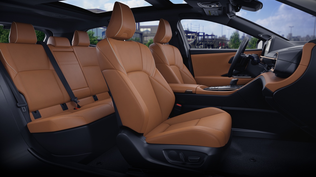 2026 Toyota Crown Signia Limited - Photo 20