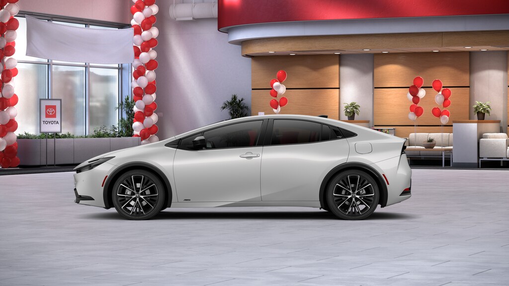 New 2026 Toyota Prius Limited AWD Limited AWD