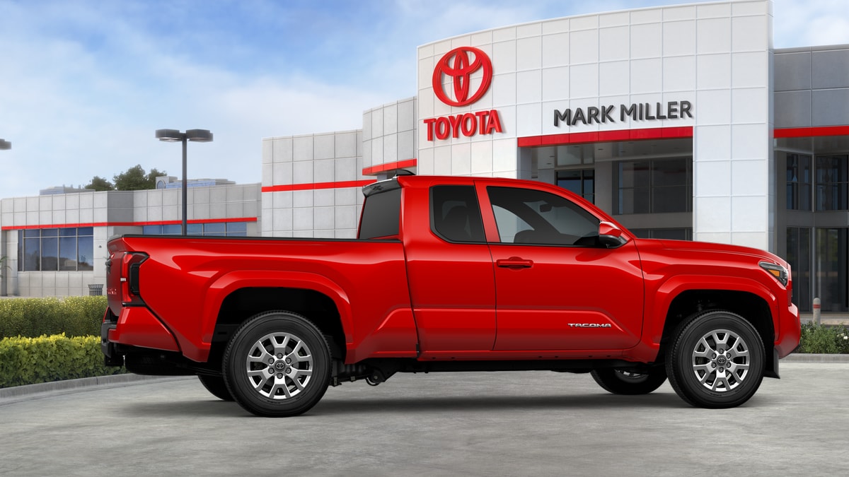 2026 Toyota Tacoma SR5 - Photo 31