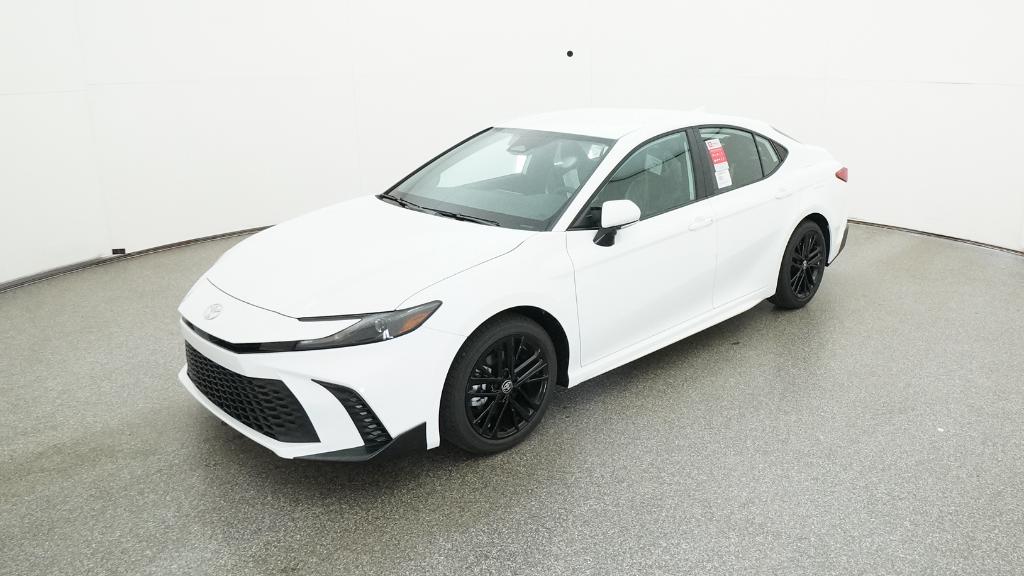 2026 Toyota Camry SE's photo