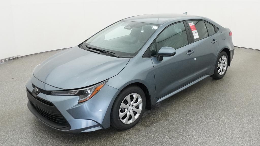 2026 Toyota Corolla