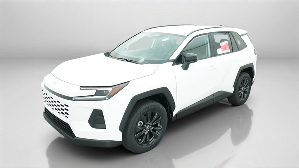 2026 Toyota RAV4 XLE Premium HYBRID FWD
