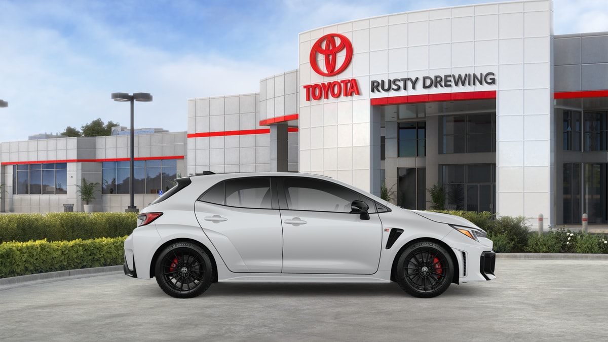 2025 Toyota GR Corolla Premium Plus - Photo 40