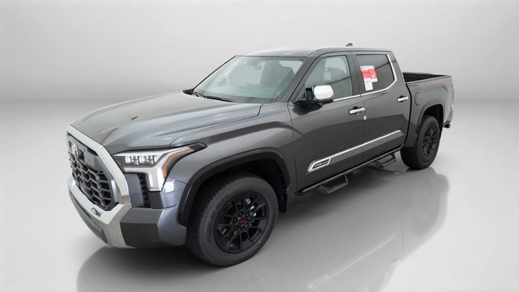 2026 Toyota Tundra 1794 ED. CREWMAX 5.5 