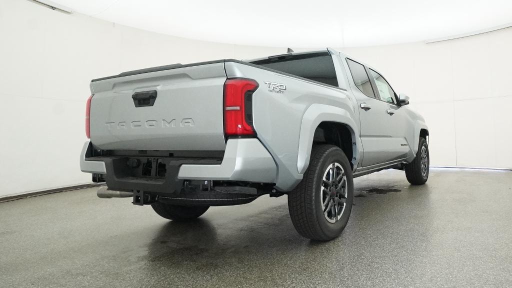New 2026 Toyota Tacoma TRD Sport 4X2 DOUBLE CAB