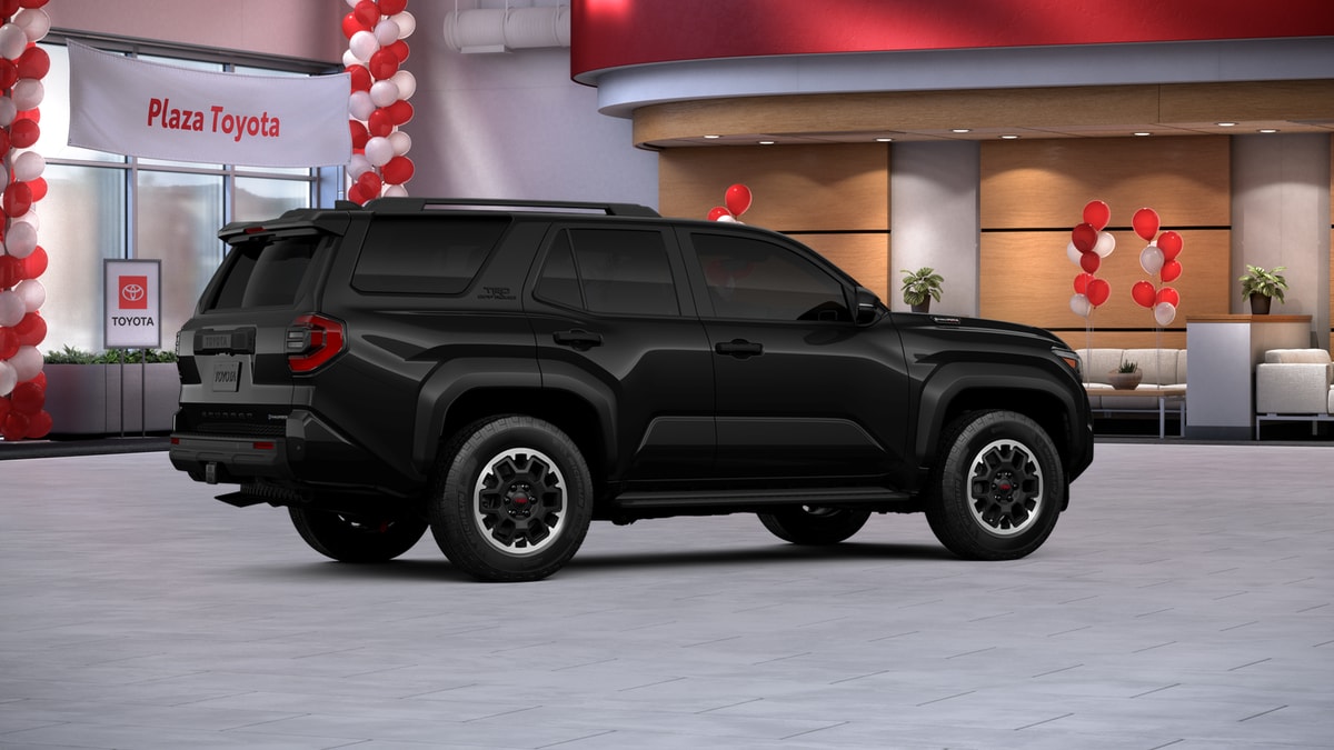 2026 Toyota 4Runner TRD Off-Road - Photo 11