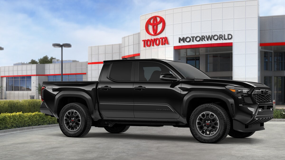2026 Toyota Tacoma TRD Off Road - Photo 34