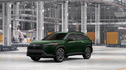 2026 Toyota Corolla Cross XLE XLE - AWD
