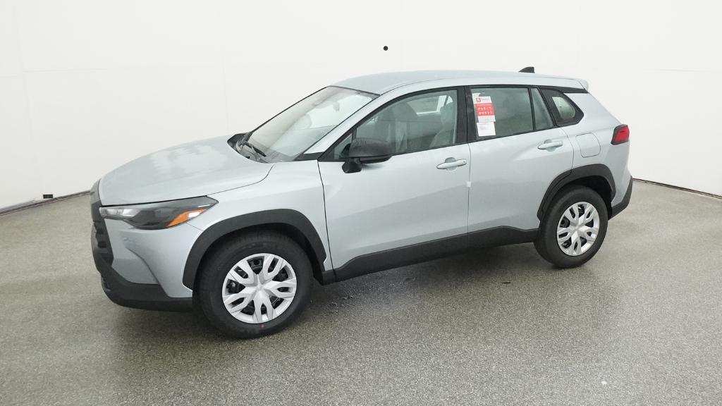 2026 Toyota Corolla Cross L photo 3