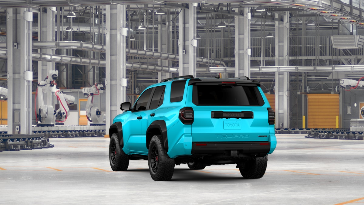 2026 Toyota 4Runner TRD Pro - Photo 7