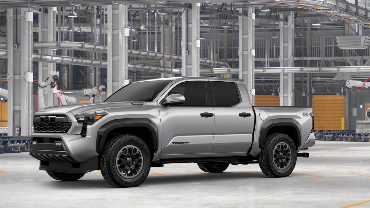 2026 Toyota Tacoma TRD Off-Road 4x4 Double Cab photo 2