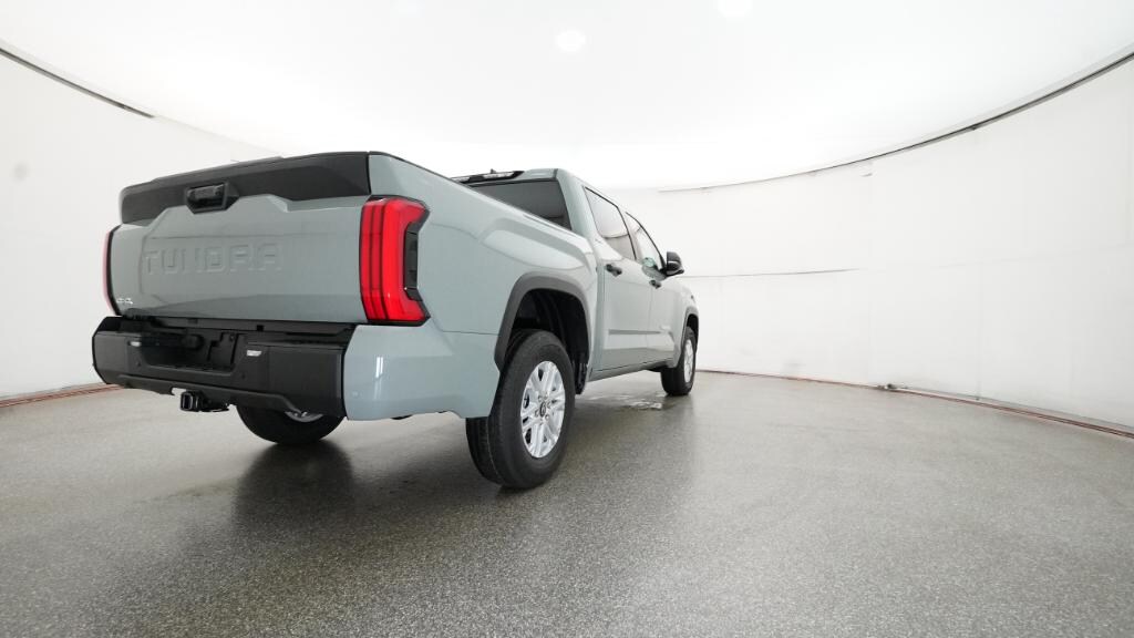 New 2026 Toyota Tundra SR5 Truck CrewMax