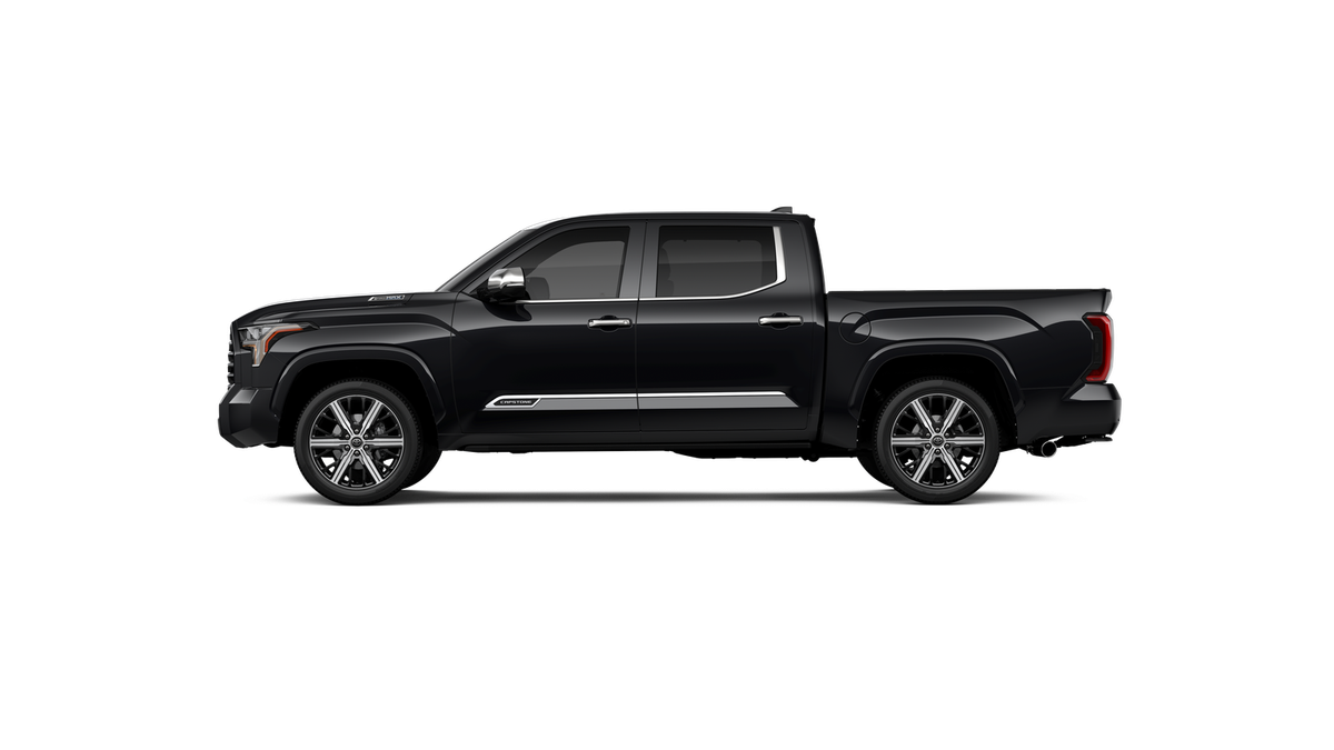 2026 Toyota Tundra Capstone - Photo 33