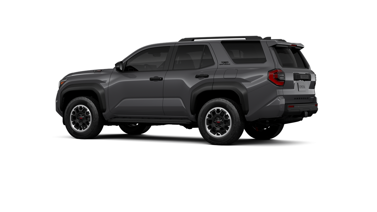 New 2026 Toyota 4Runner i-FORCE MAX TRD Off Road Premium SUV