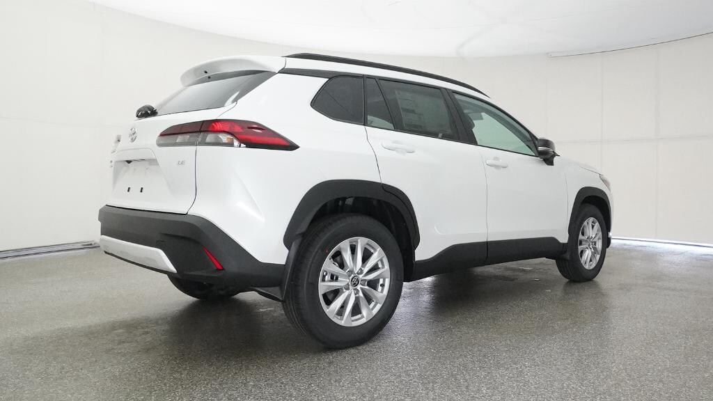 Used 2026 Toyota Corolla Cross LE SUV