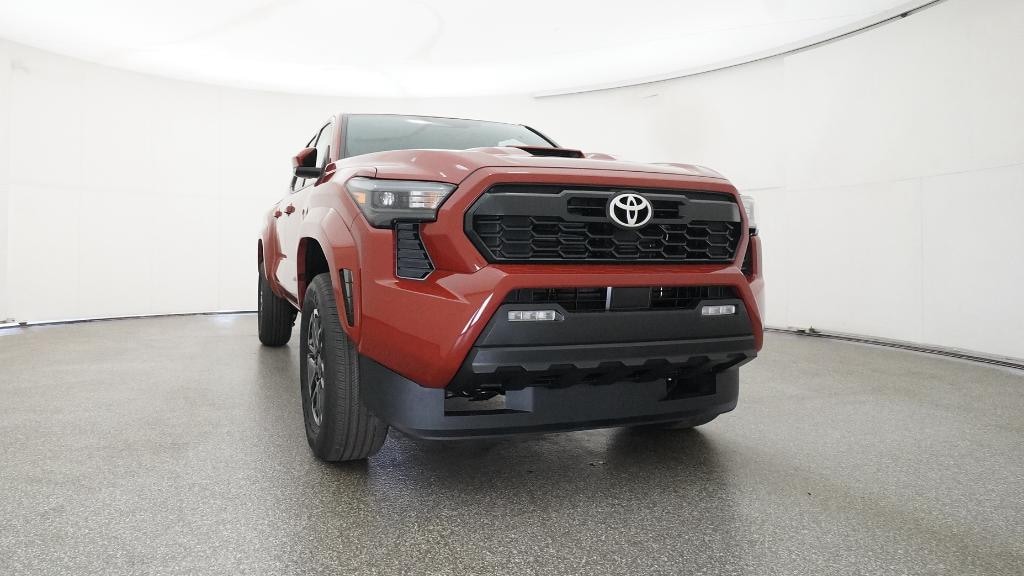 New 2025 Toyota Tacoma TRD Sport Truck Double Cab