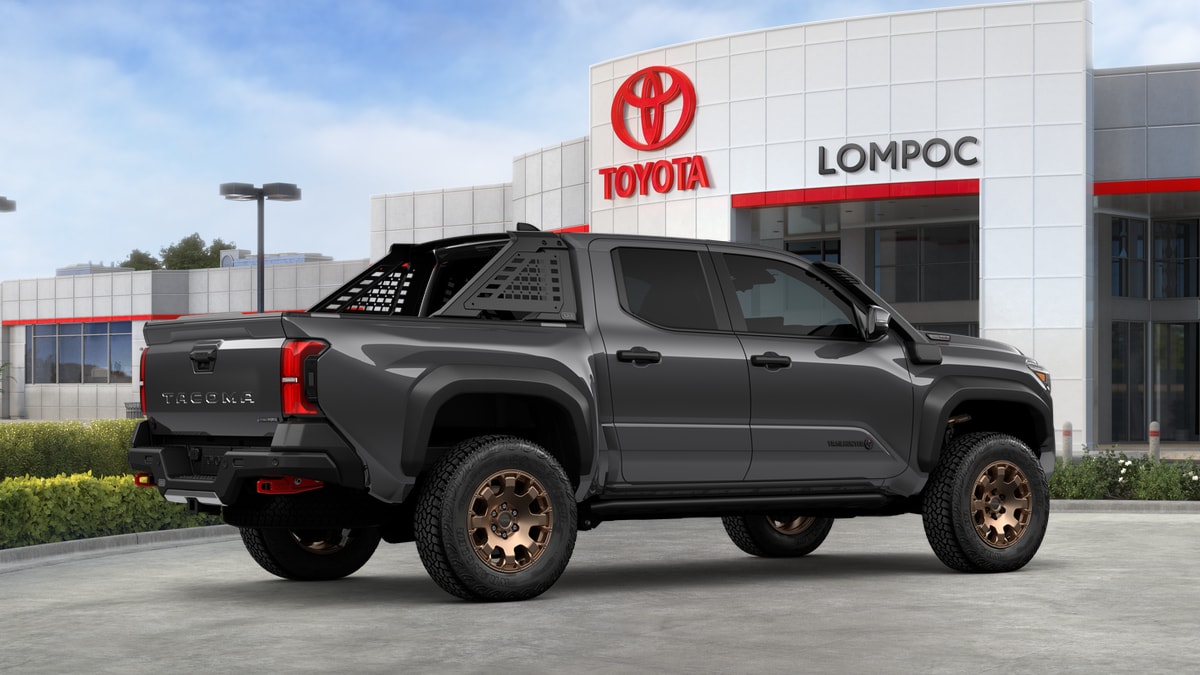 2026 Toyota Tacoma Trailhunter - Photo 20