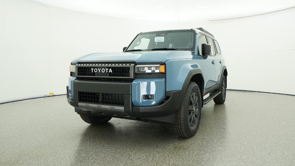 2026 Toyota Land Cruiser photo 4