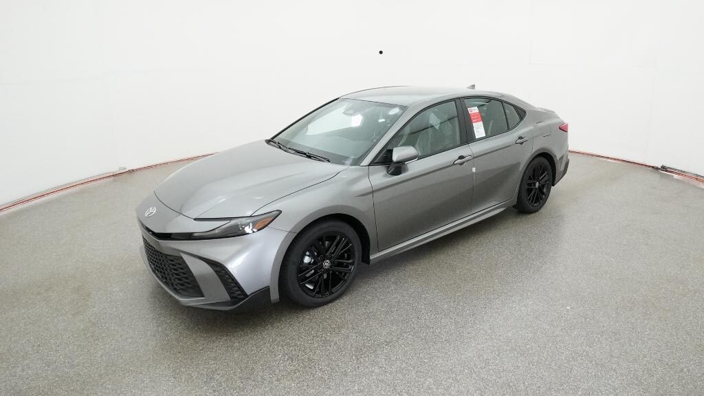 New 2026 Toyota Camry SE Sedan