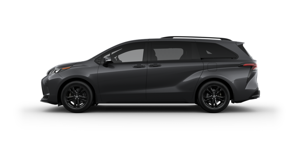 New 2025 Toyota Sienna XSE Van Passenger Van
