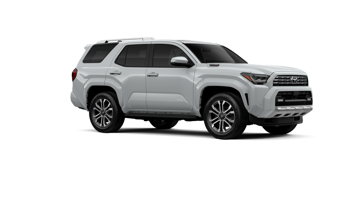 2026 Toyota 4Runner Limited - Photo 28