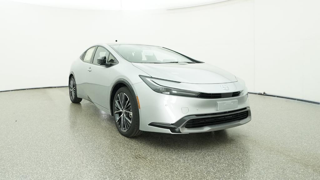 2026 Toyota Prius Limited photo 3