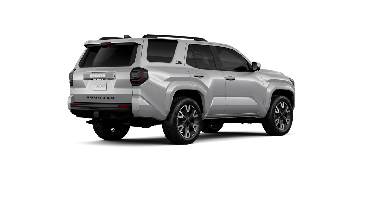 2026 Toyota 4Runner TRD Sport Premium - Photo 35