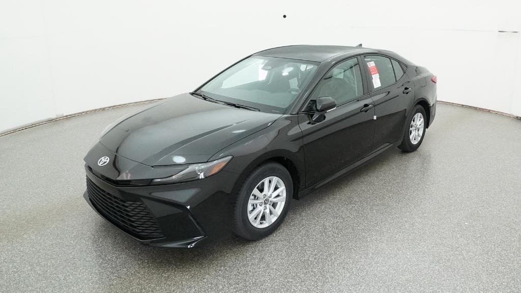 New 2026 Toyota Camry LE LE