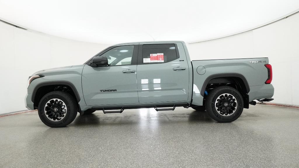 New 2026 Toyota Tundra SR5 SR5 CREWMAX 5.5