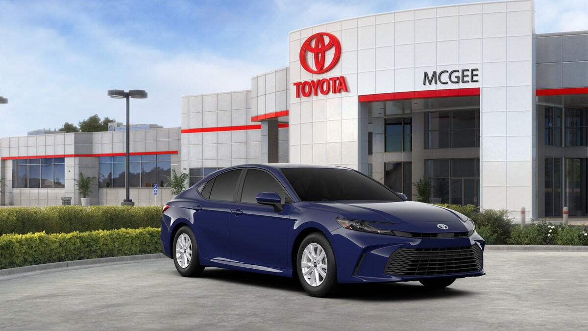 2026 Toyota Camry LE - Photo 42