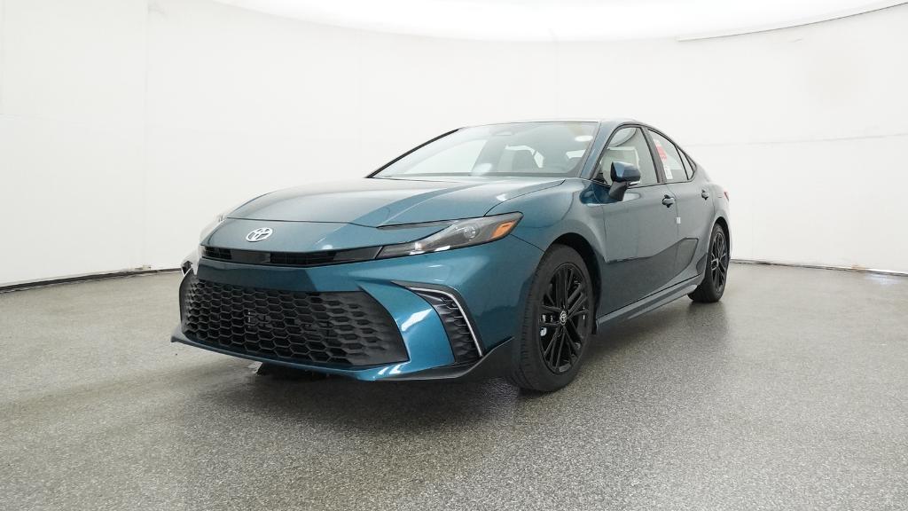 2026 Toyota Camry SE photo 35