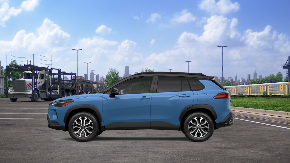 2026 Toyota Corolla Hybrid SE photo 4