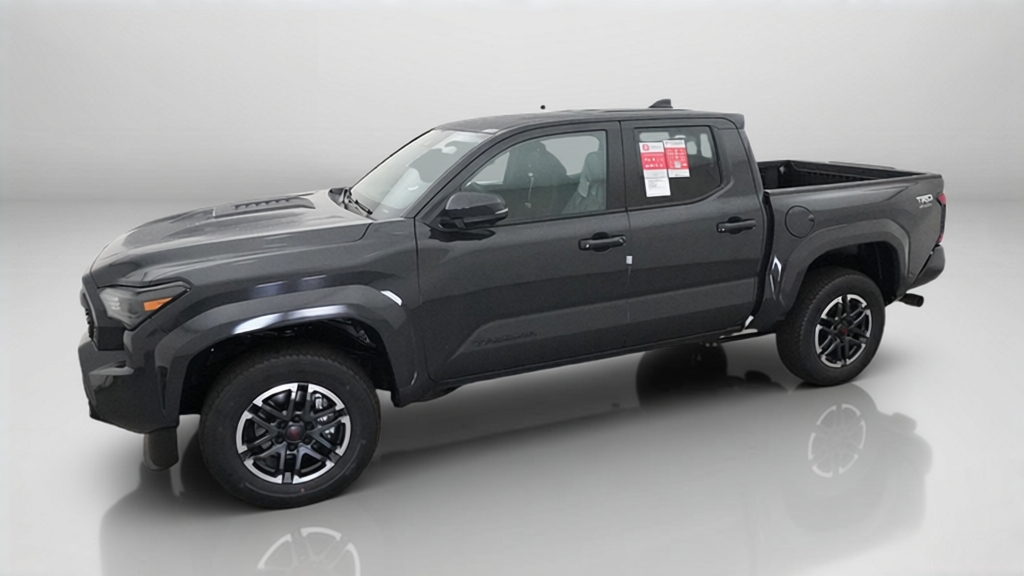 New 2026 Toyota Tacoma TRD Sport 4X2 DOUBLE CAB