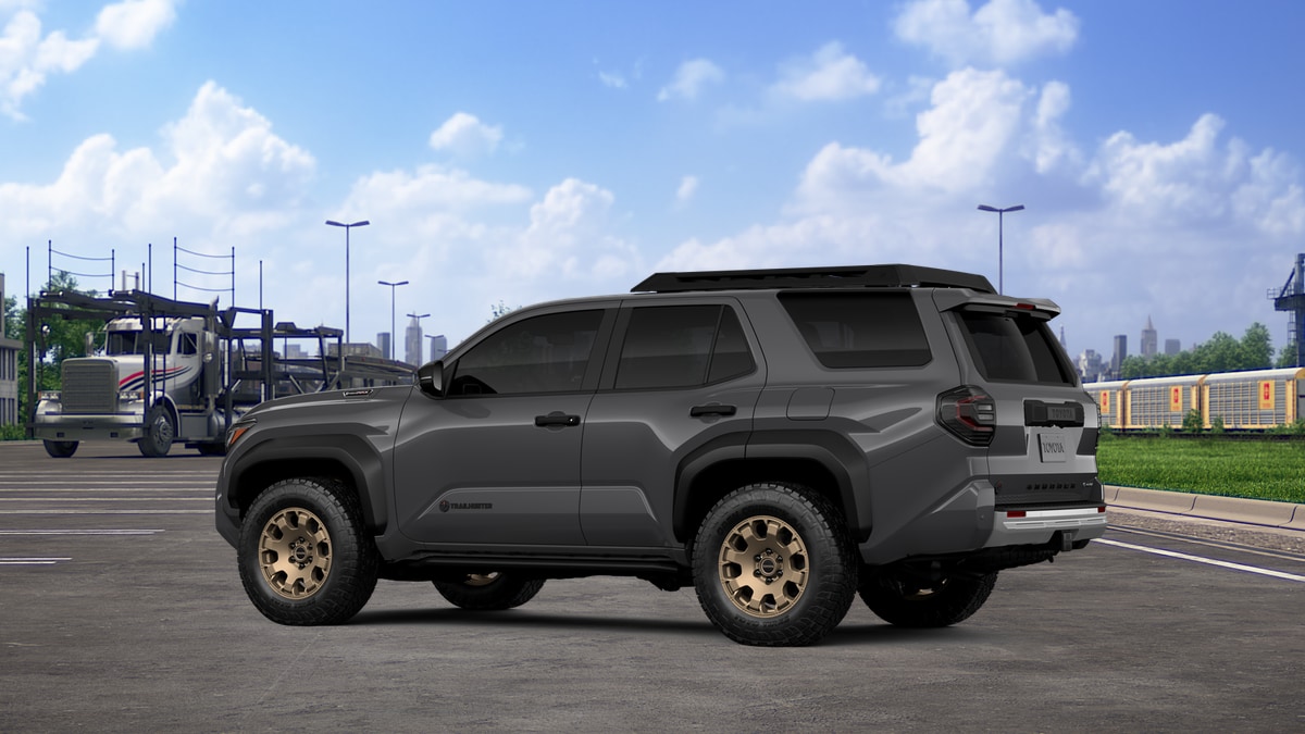 2026 Toyota 4Runner Trailhunter - Photo 27