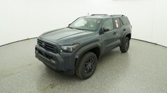 2025 Toyota 4Runner SR5 SUV