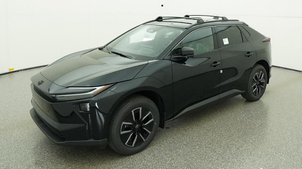 2026 Toyota bZ4X XLE FWD Plus's photo