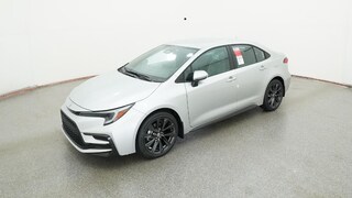 2026 Toyota Corolla SE Sedan