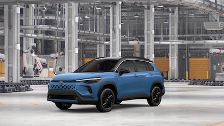 2026 Toyota Corolla Cross Hybrid Hybrid XSE 4WD SUV