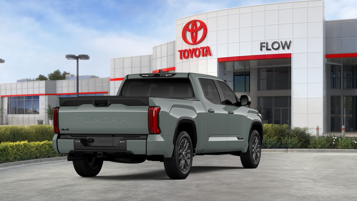 2026 Toyota Tundra Platinum - Photo 44