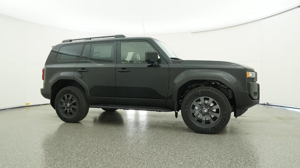 2026 Toyota Land Cruiser photo 3