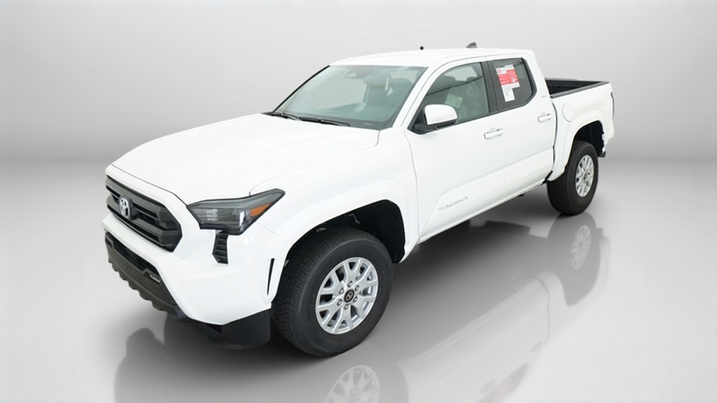 2026 Toyota Tacoma SR5 4X2 DOUBLE CAB