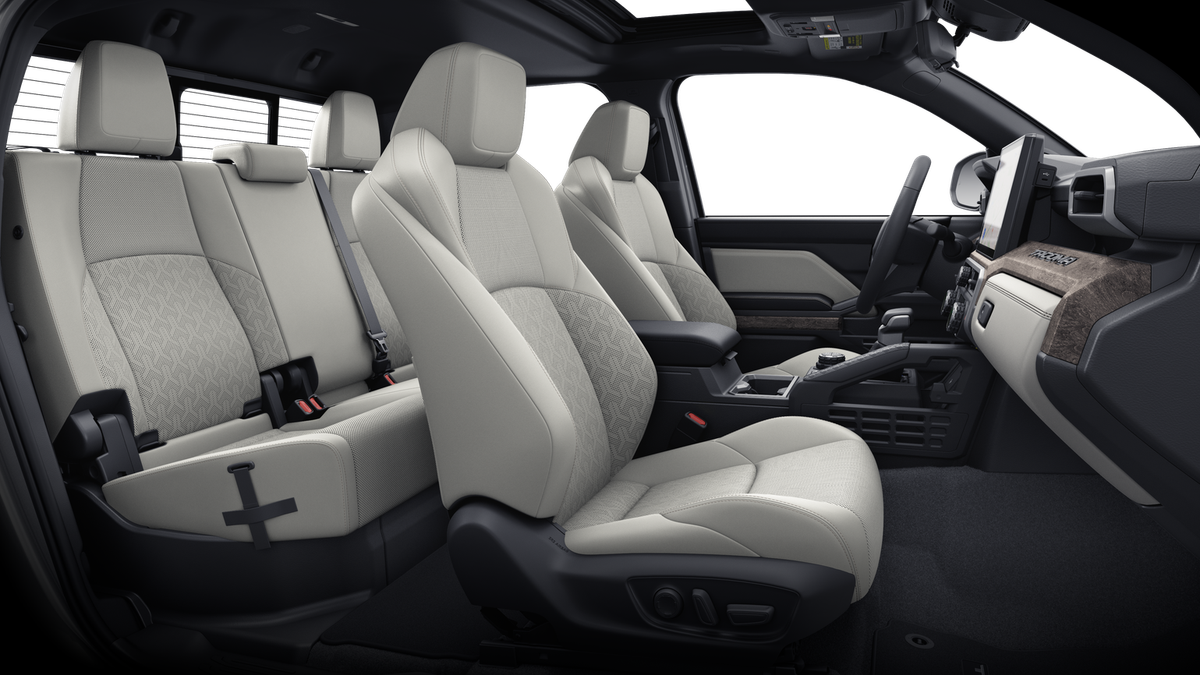 2025 Toyota Tacoma Limited Double Cab photo 24