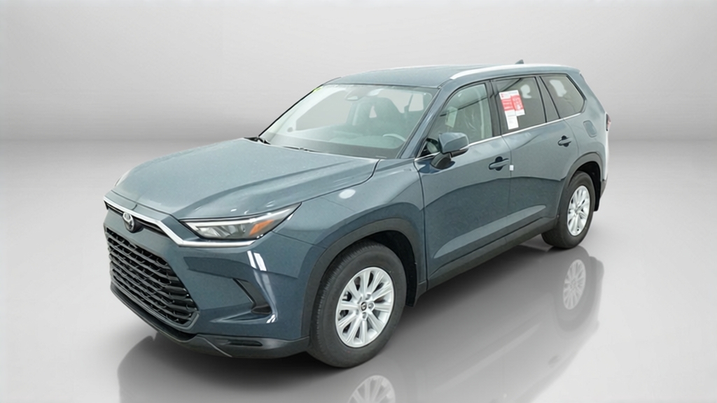  Toyota Grand Highlander