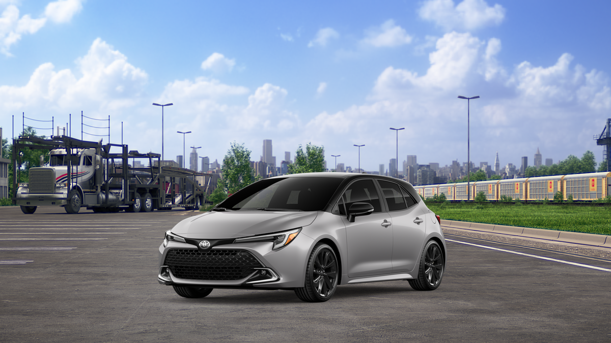 2027 Toyota Corolla Hatchback XSE Hatchback