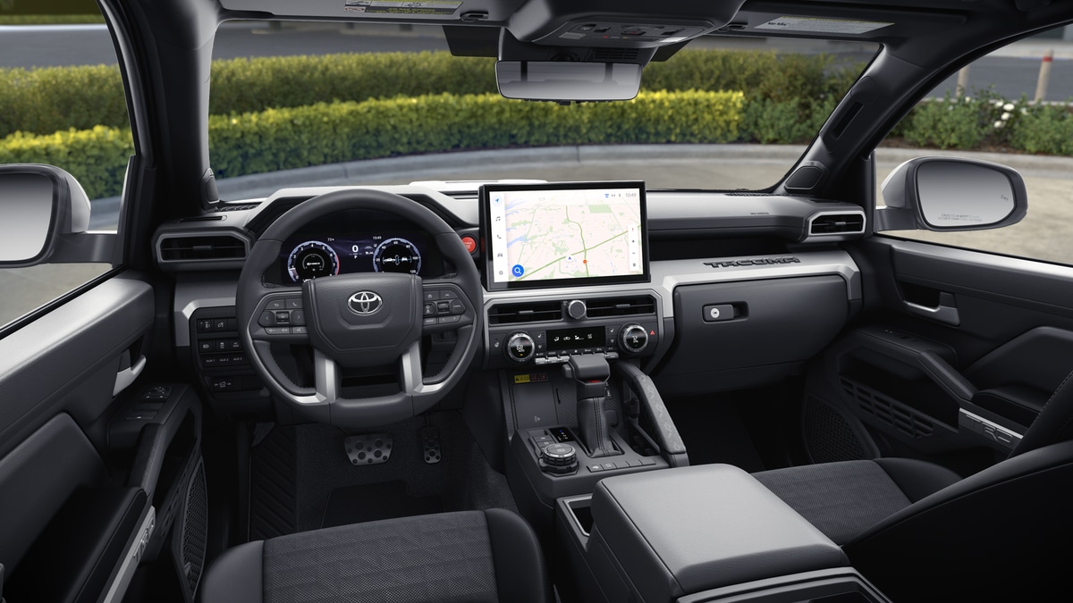 2026 Toyota Tacoma TRD Sport - Photo 26
