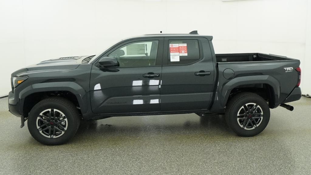 New 2026 Toyota Tacoma TRD Sport 4X2 DOUBLE CAB