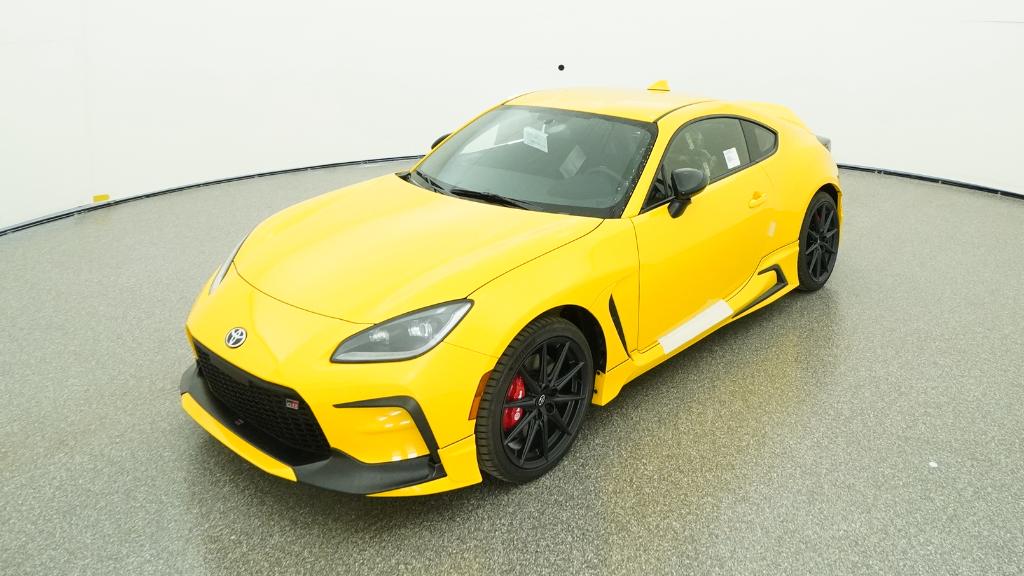 2026 Toyota GR86 Yuzu Edition's photo